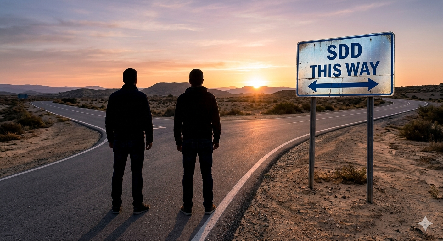 Spec Driven Development: Our way